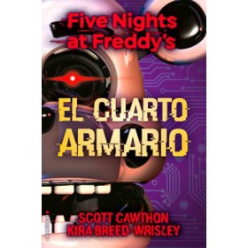 Five Nights at Freddys 3 El cuarto armario